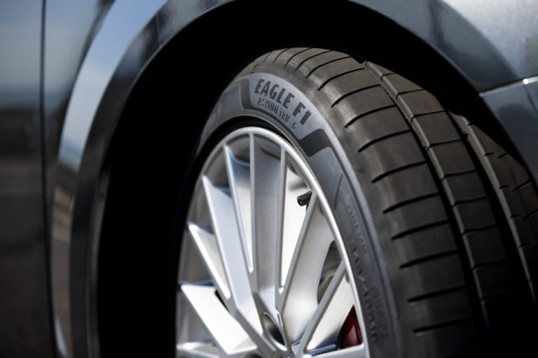 Goodyear Eagle F1 Asymmetric 6 - Comment le nouveau venu de Goodyear s'est-il comporté lors des tests ?