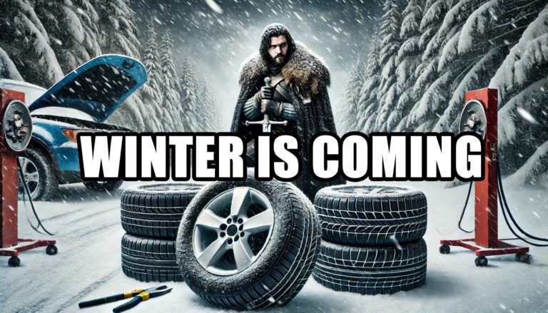 Tests de pneus hiver 2024 - à quoi s'attendre ?