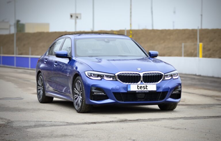 Test de freinage des pneus toutes saisons d'Autobild : Les pneus haut de gamme restent les meilleurs