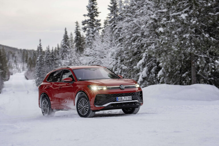 Le nouveau test de pneus hiver d’Autozurnal a mis à l’épreuve le nouveau pneu économique orienté neige.