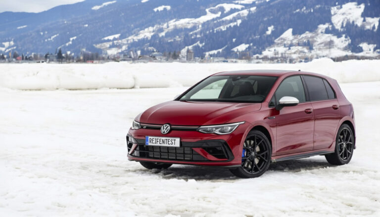 ADAC a publié son test de pneus hiver 2025, 31 pneus testés, 11 recalés
