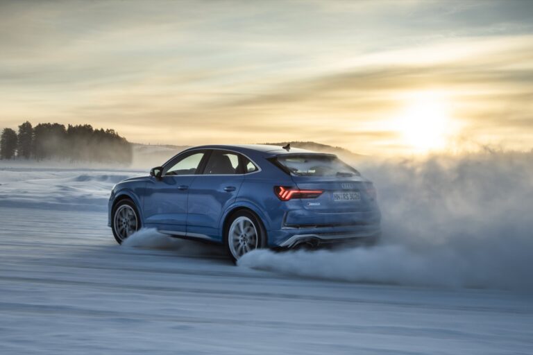 Autobild SportsCars test de pneus hiver 2025 (235/50 R19) pour SUV sportifs : les points marquants