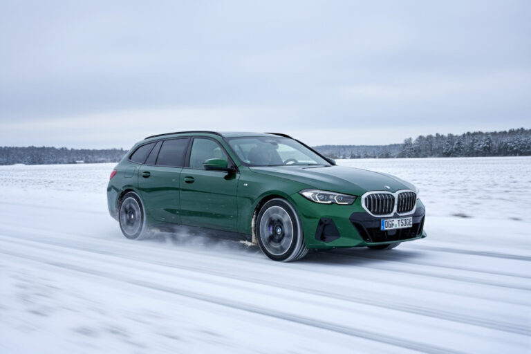Auto Zeitung x GTÜ x ARBÖ test hivernal (245/45 R19) : les pneus haut de gamme restent le choix le plus judicieux