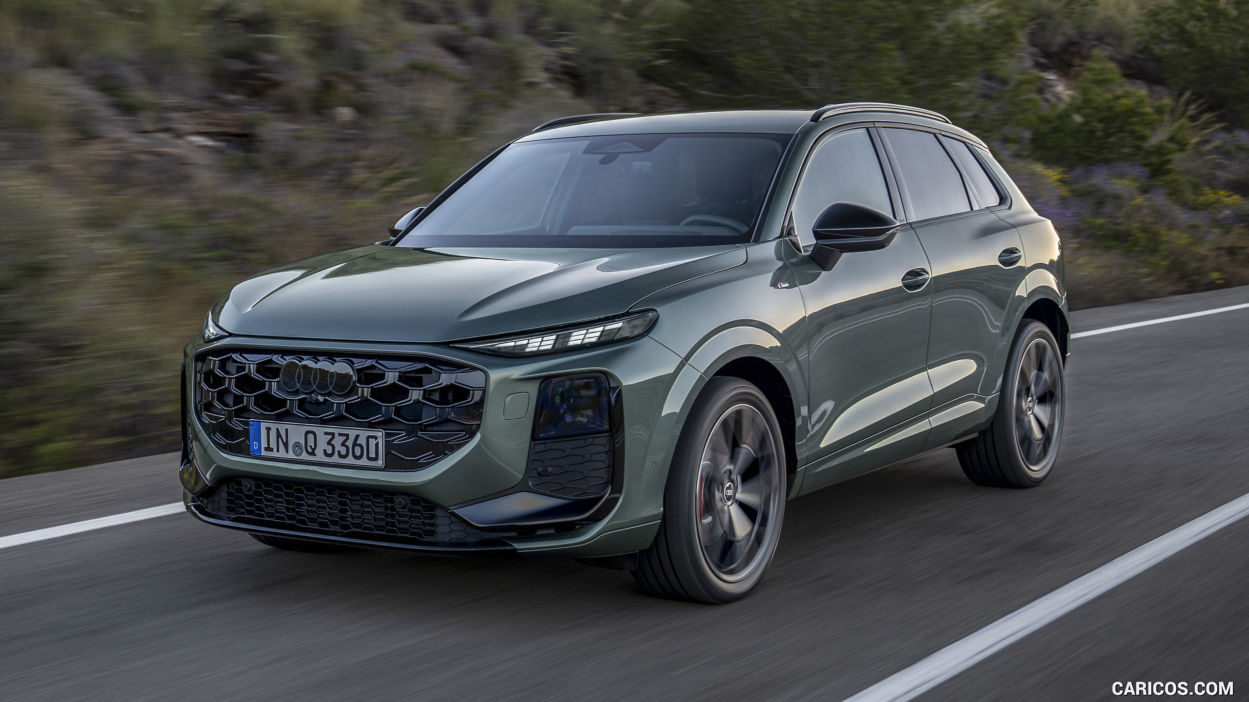 Die Reifentester Test Pneus Été 2026 (235/55 R18) : Continental PremiumContact 7 s'impose de justesse face à Falken et Nokian dans un duel serré à cinq