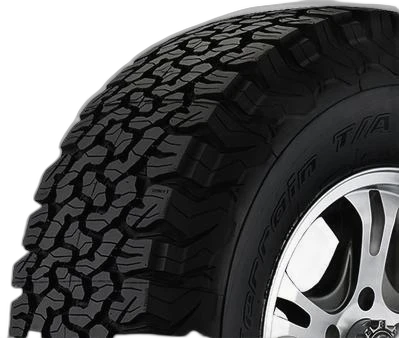 BFGoodrich All Terrain T/A KO2