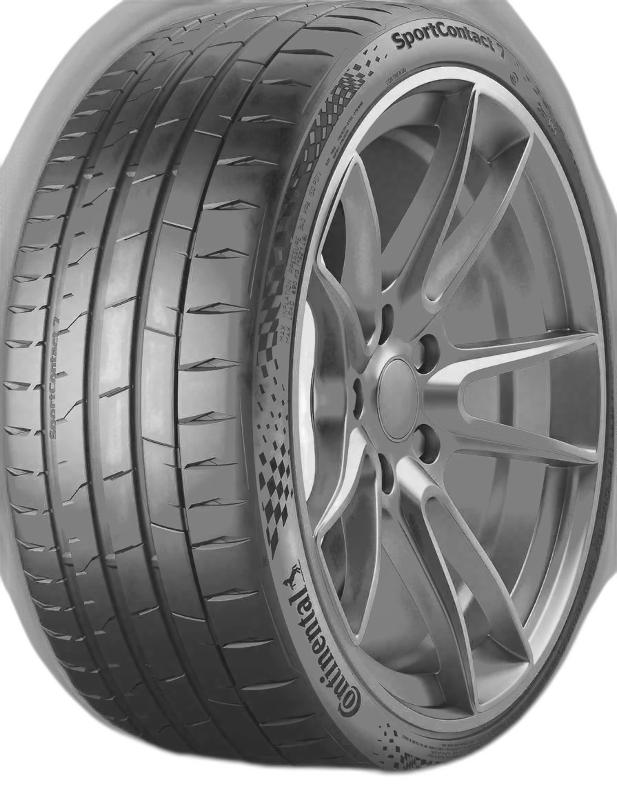 Continental SportContact 7