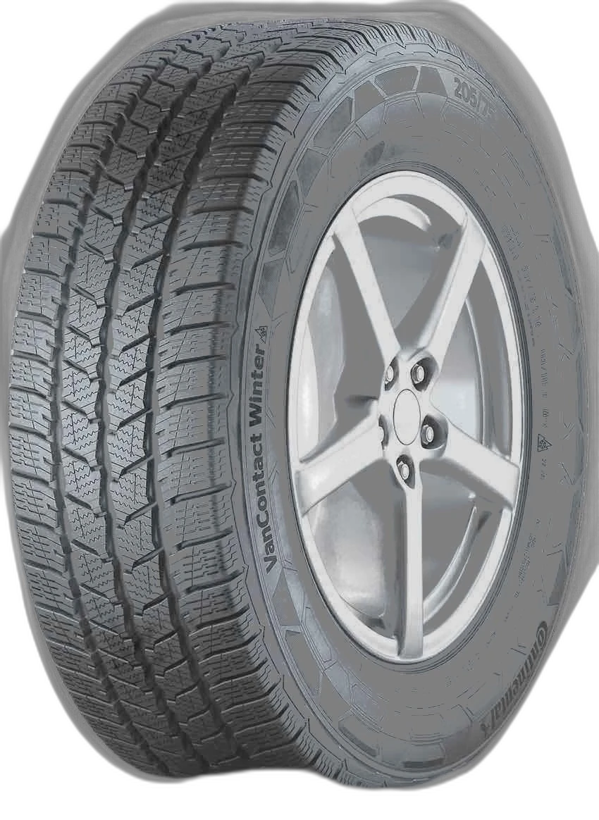 Continental VanContact Winter