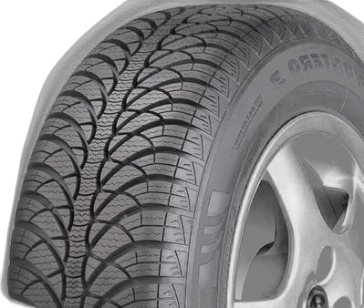 Fulda Kristall Montero 3