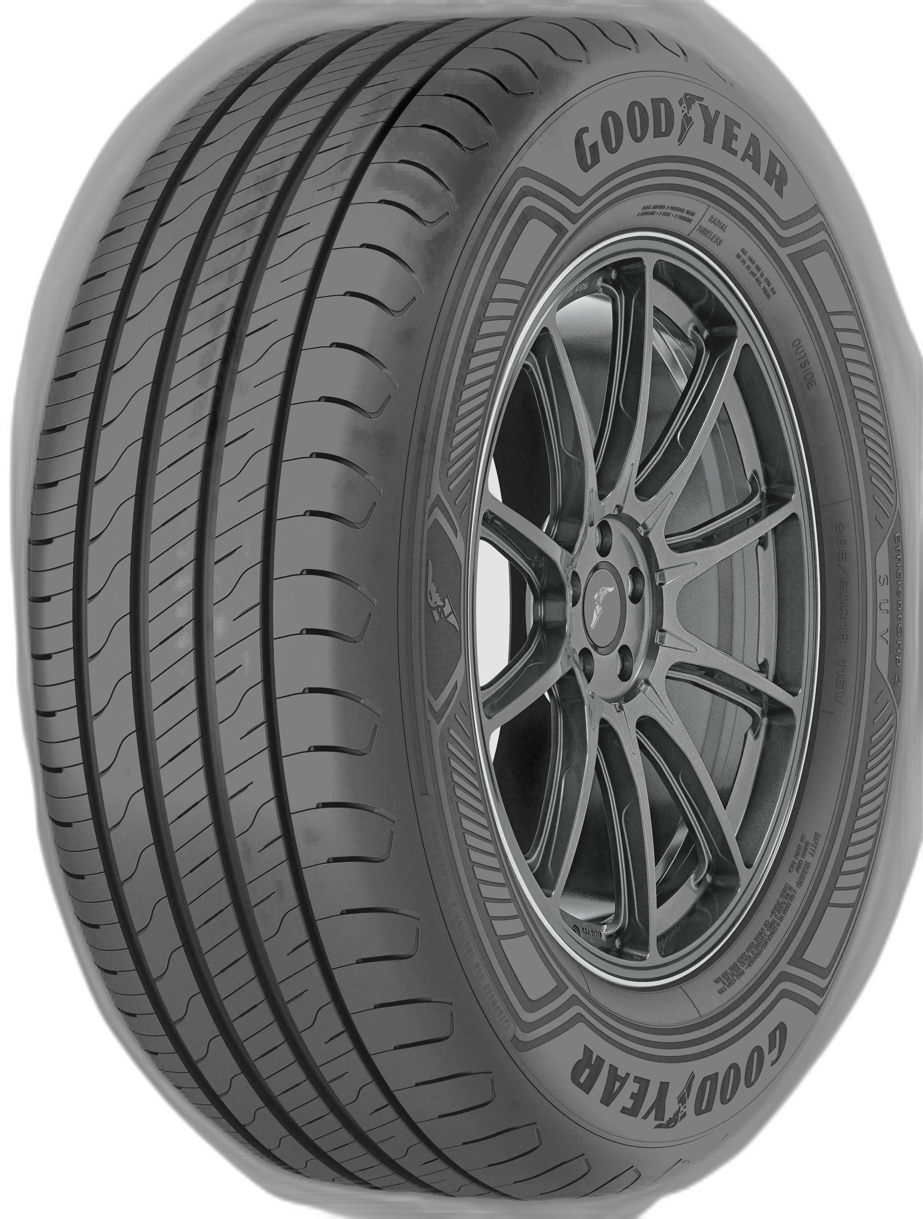 Goodyear Efficientgrip 2 SUV