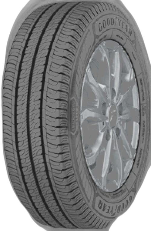 Goodyear Efficientgrip Cargo 2