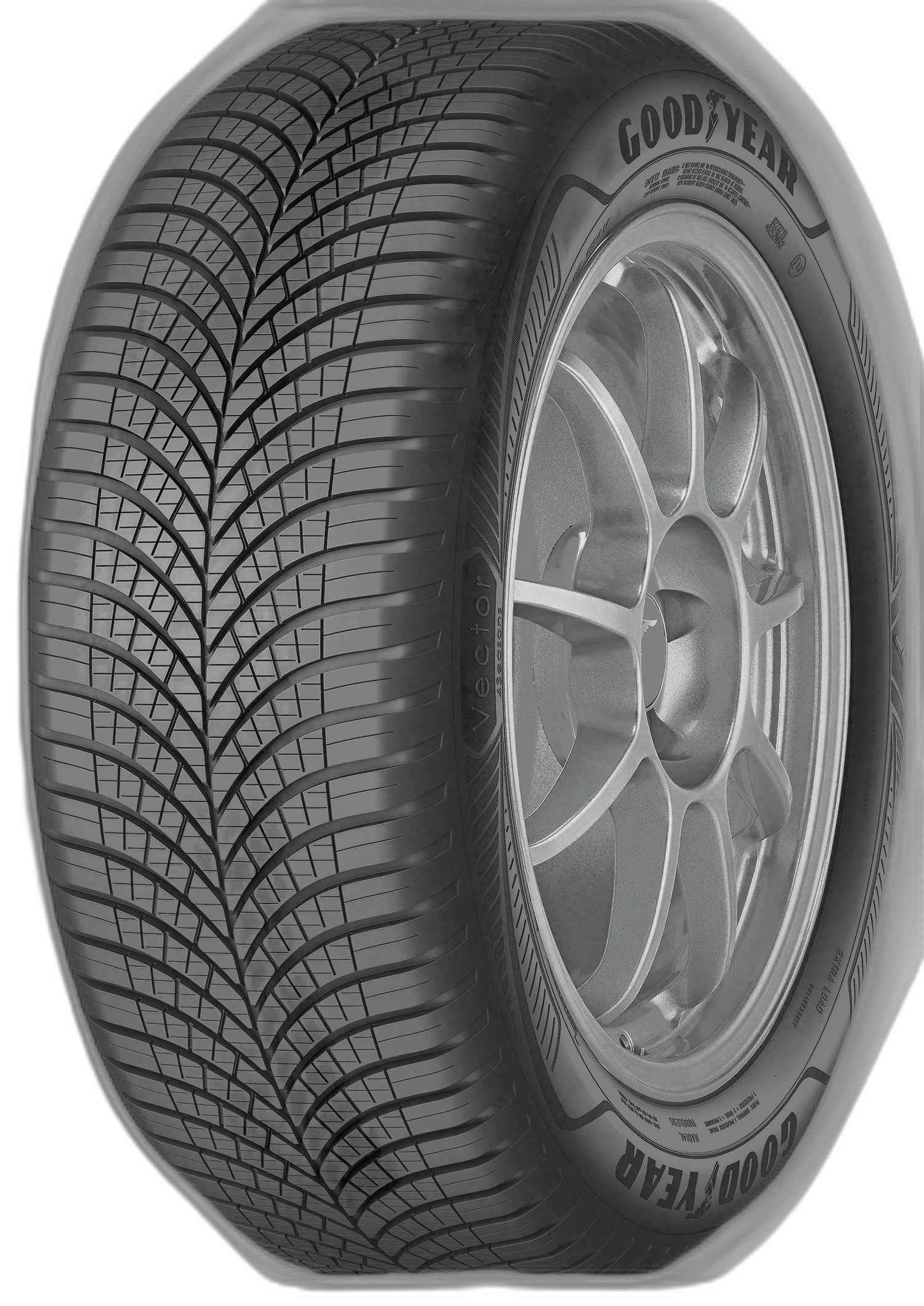 GoodYear Vector 4Seasons Gen-3