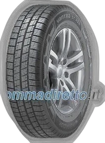 Hankook Vantra ST AS2 RA30