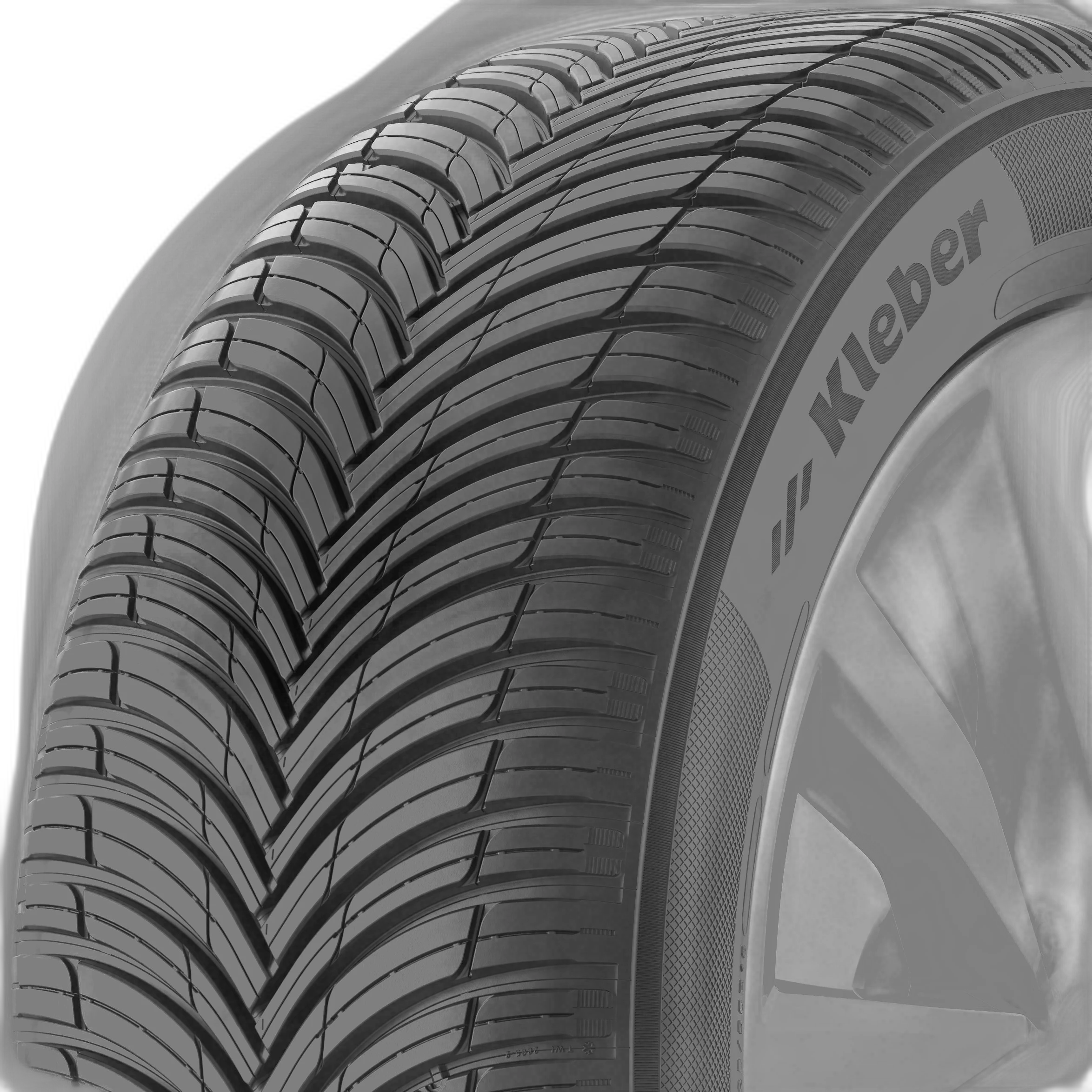 Kleber Quadraxer SUV