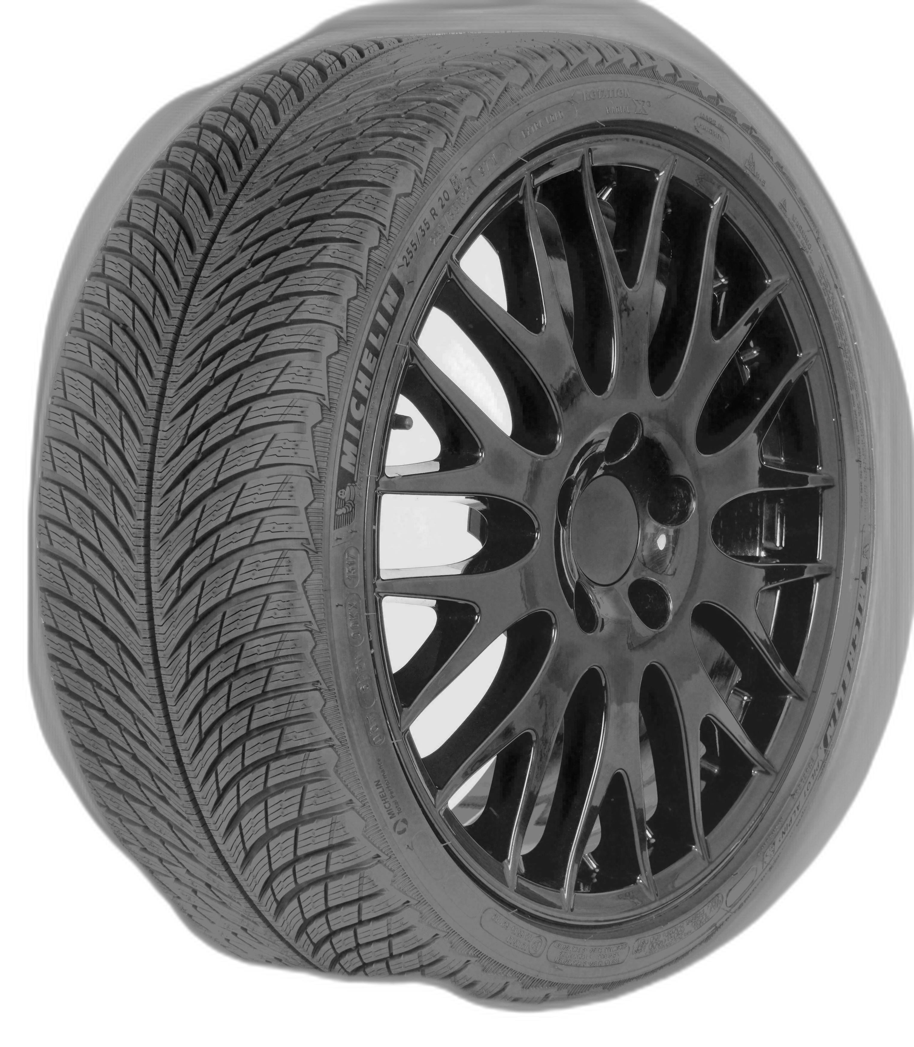 Michelin PILOT ALPIN 5