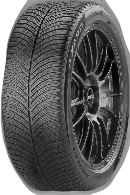 Pirelli P Zero Winter 2