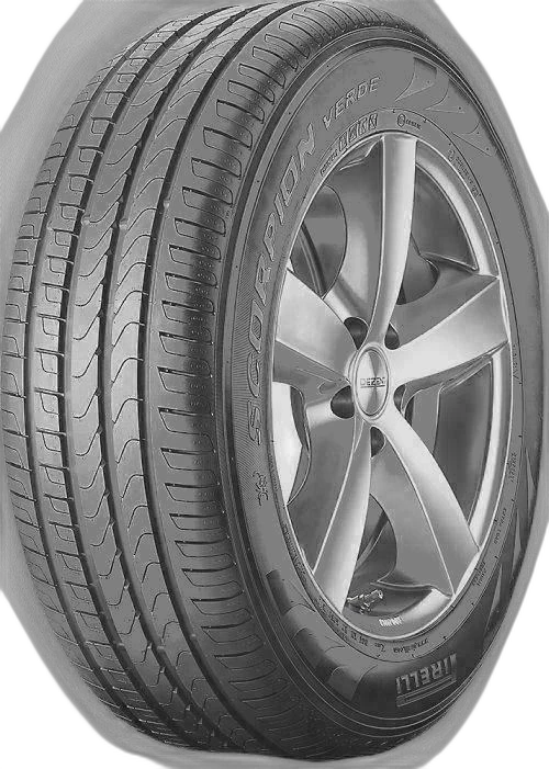 Pirelli Scorpion Verde