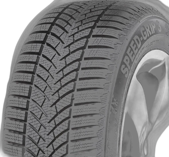 Semperit Speed-Grip 3