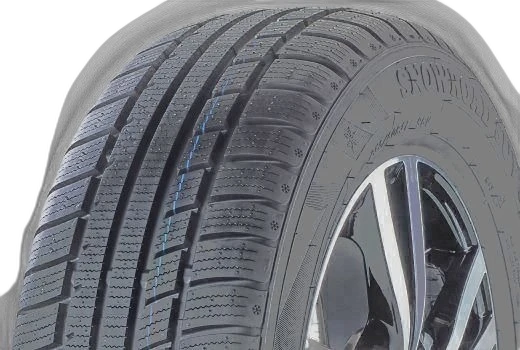 Tomket Snowroad SUV 3