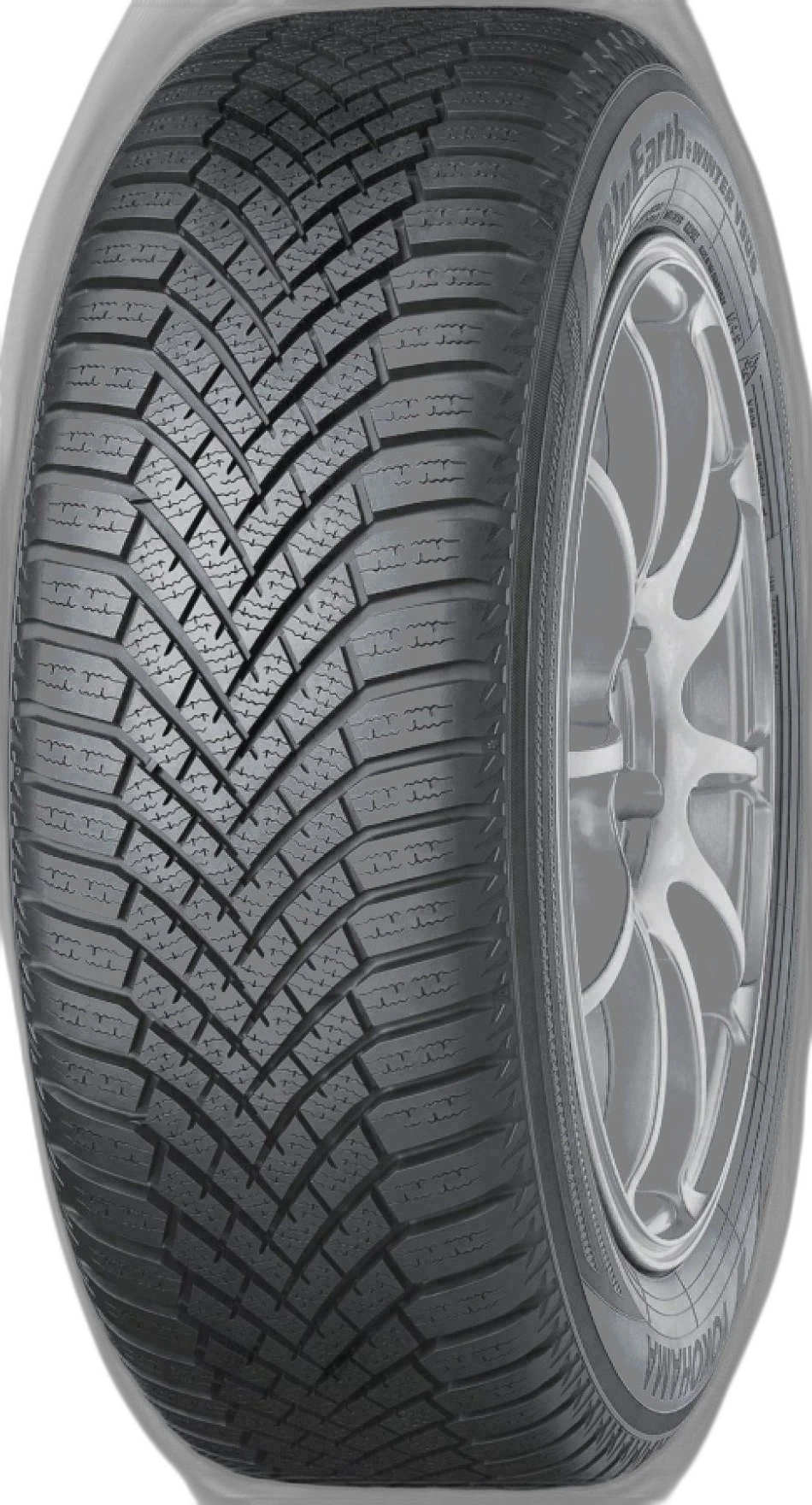 Yokohama BluEarth winter V906