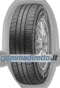 Vredestein Comtrac 2+