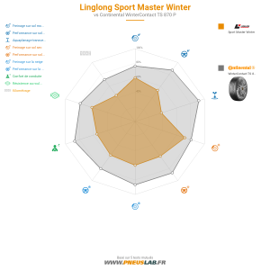 Linglong Sport Master Winter Vignette 1200x1200