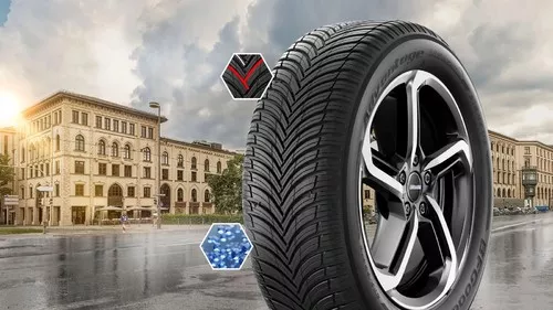 BFGoodrich Advantage All Season Vignette 1600x899