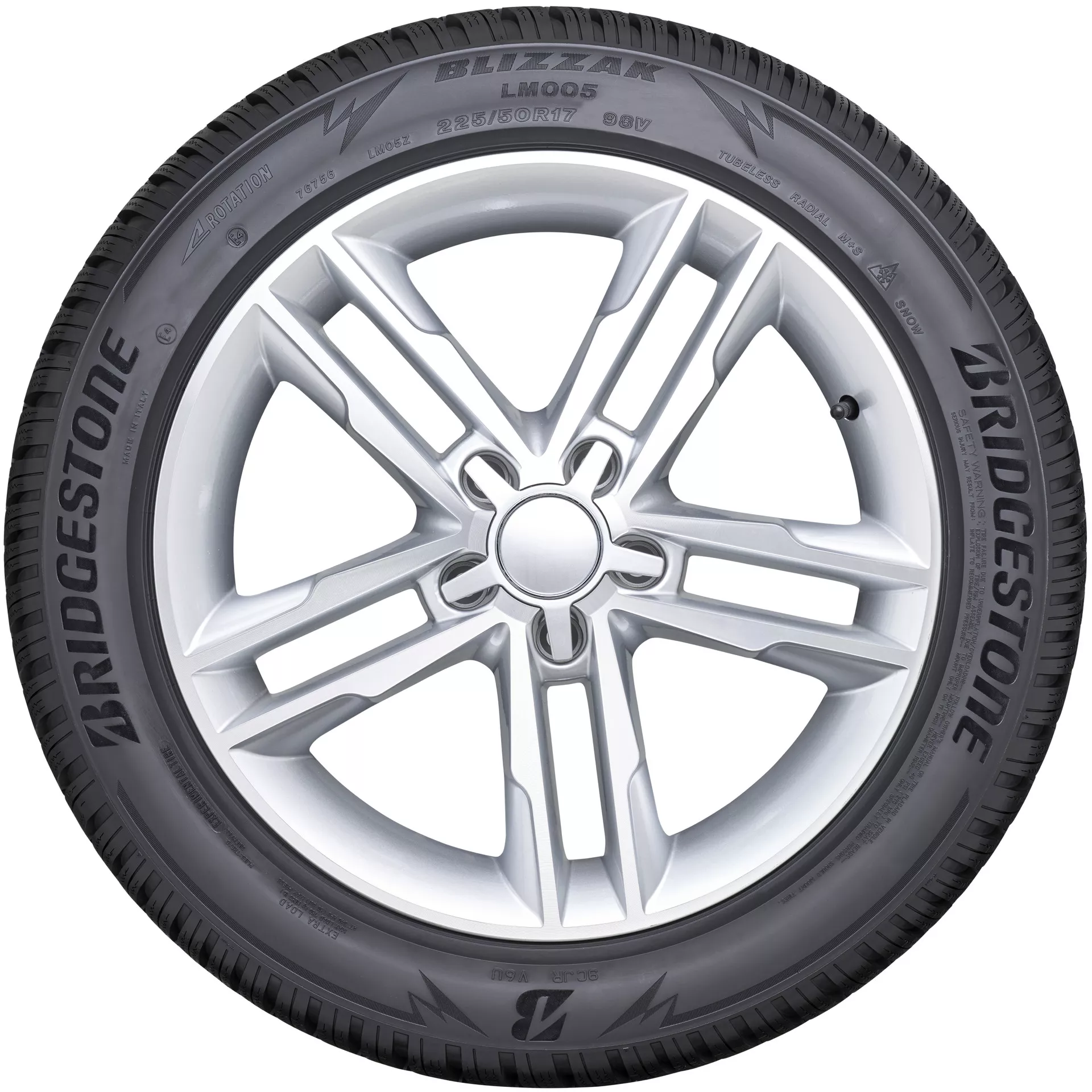 Bridgestone Blizzak LM-005 Image
