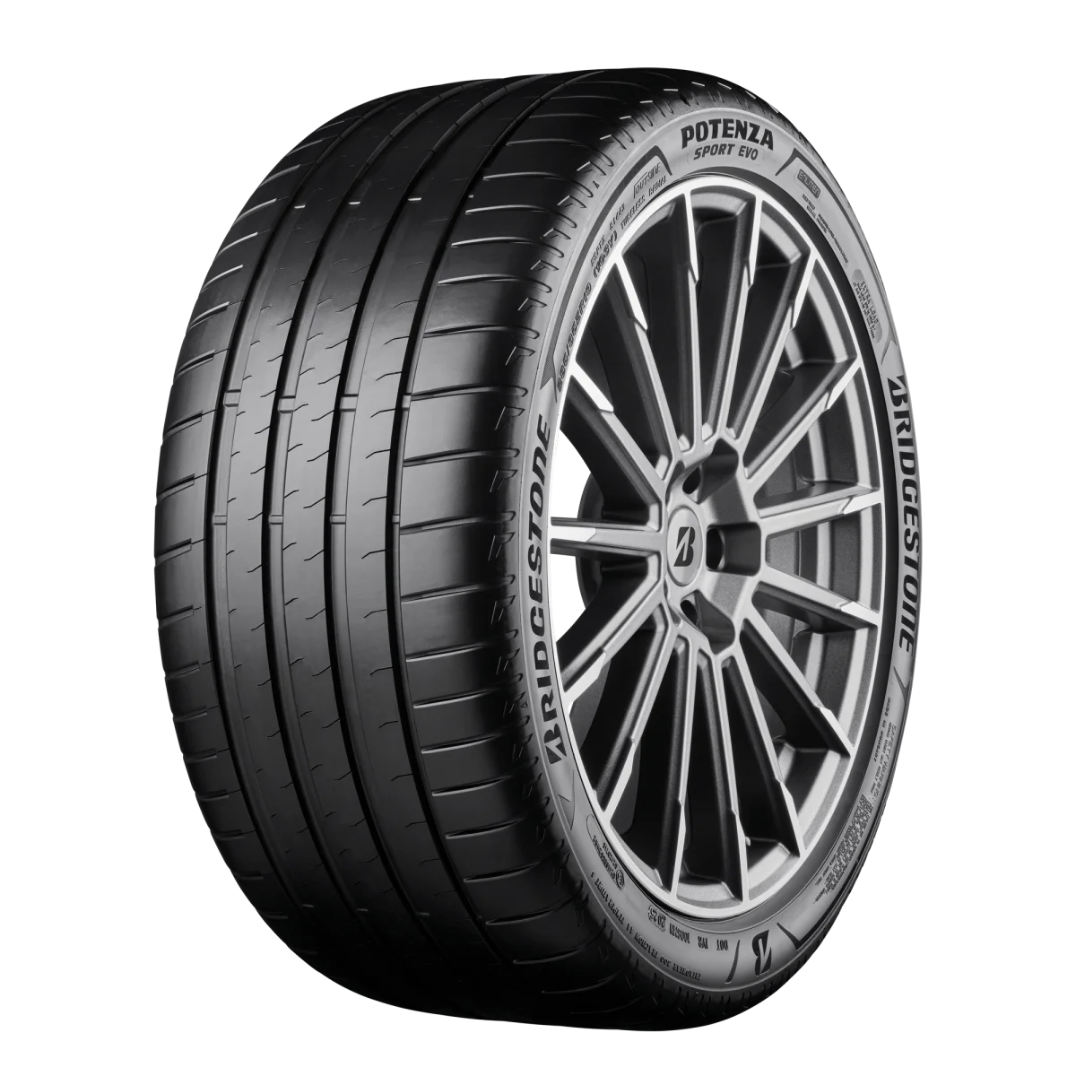 Bridgestone Potenza Sport Evo Image