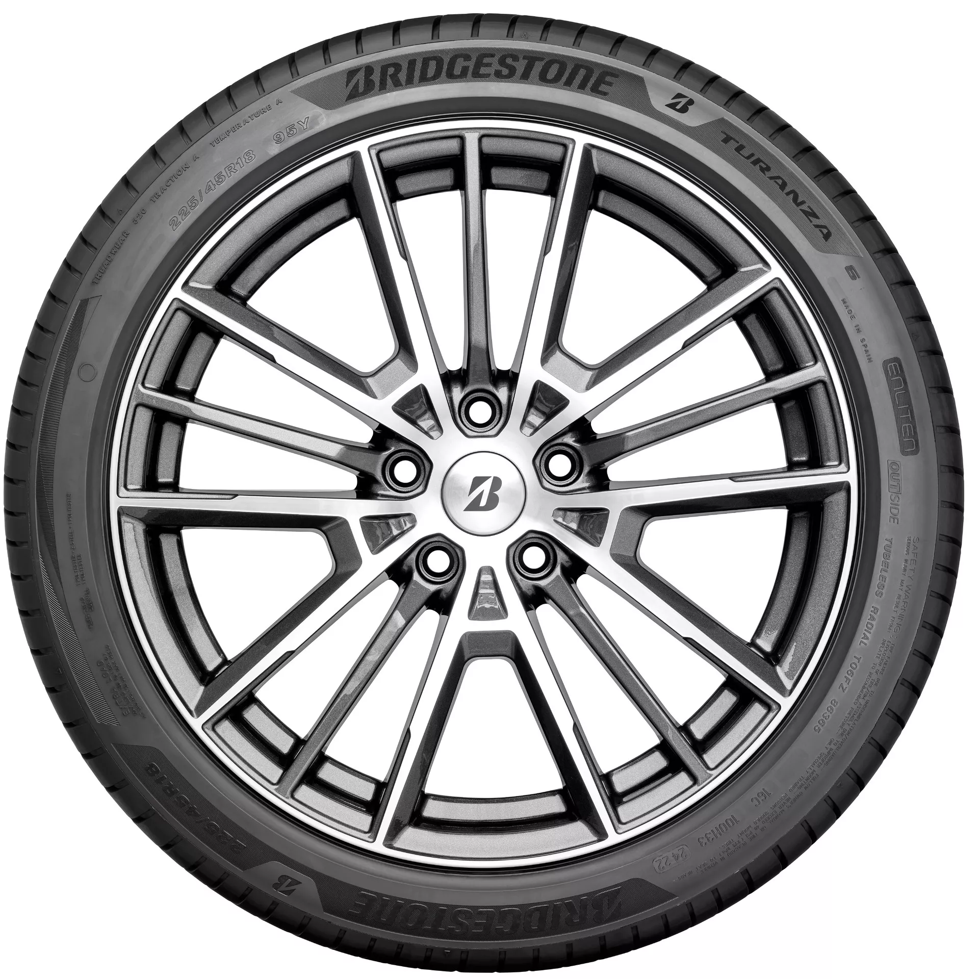 Bridgestone Turanza 6 Image