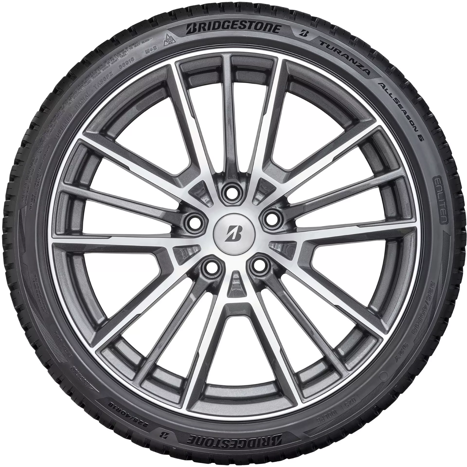 Bridgestone Turanza All Season 6 Image