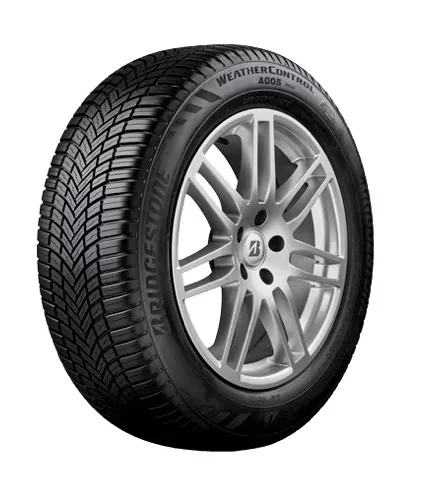 Bridgestone Weather Control A005 EVO Vignette 432x500