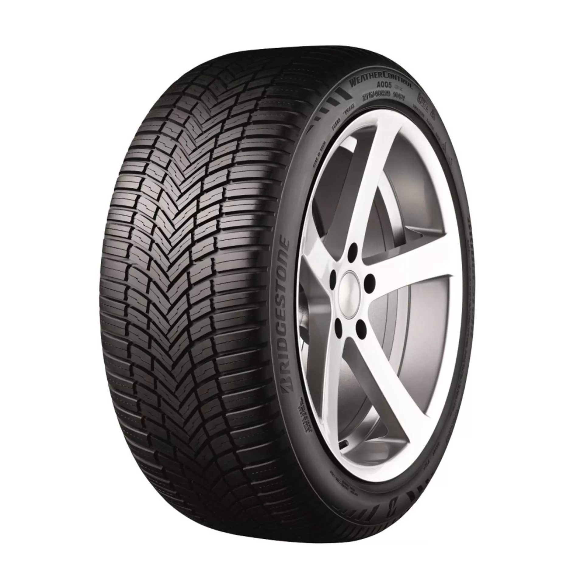 Bridgestone Weather Control A005 EVO Image