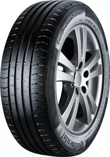 Continental ContiPremiumContact 5 Vignette 817x1160