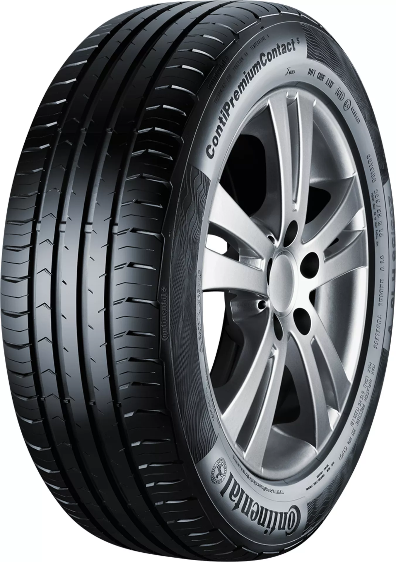 Continental PremiumContact 5 Image