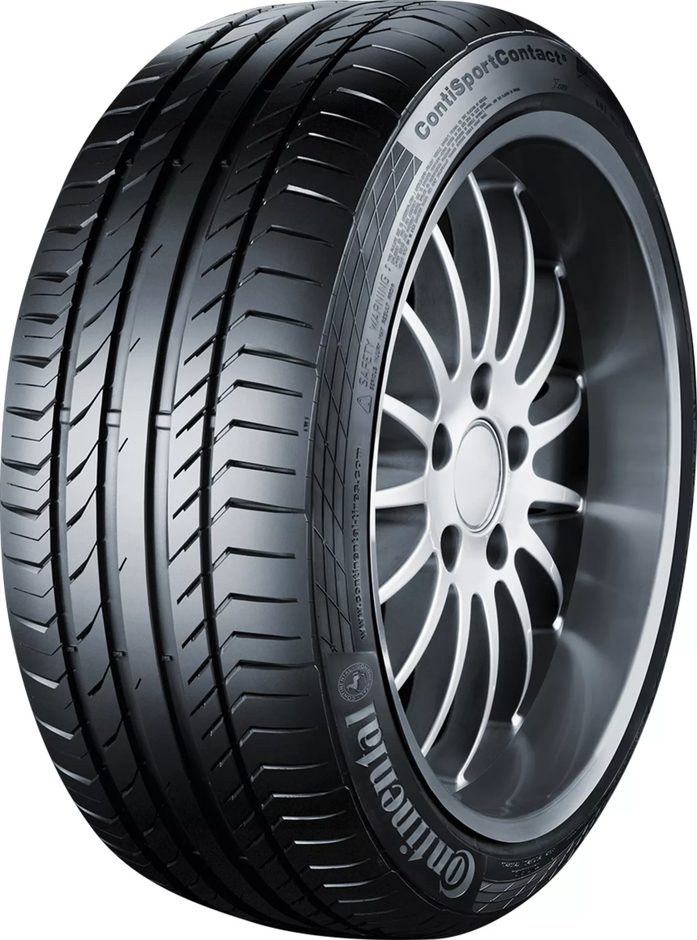 Continental SportContact 5 SUV Image