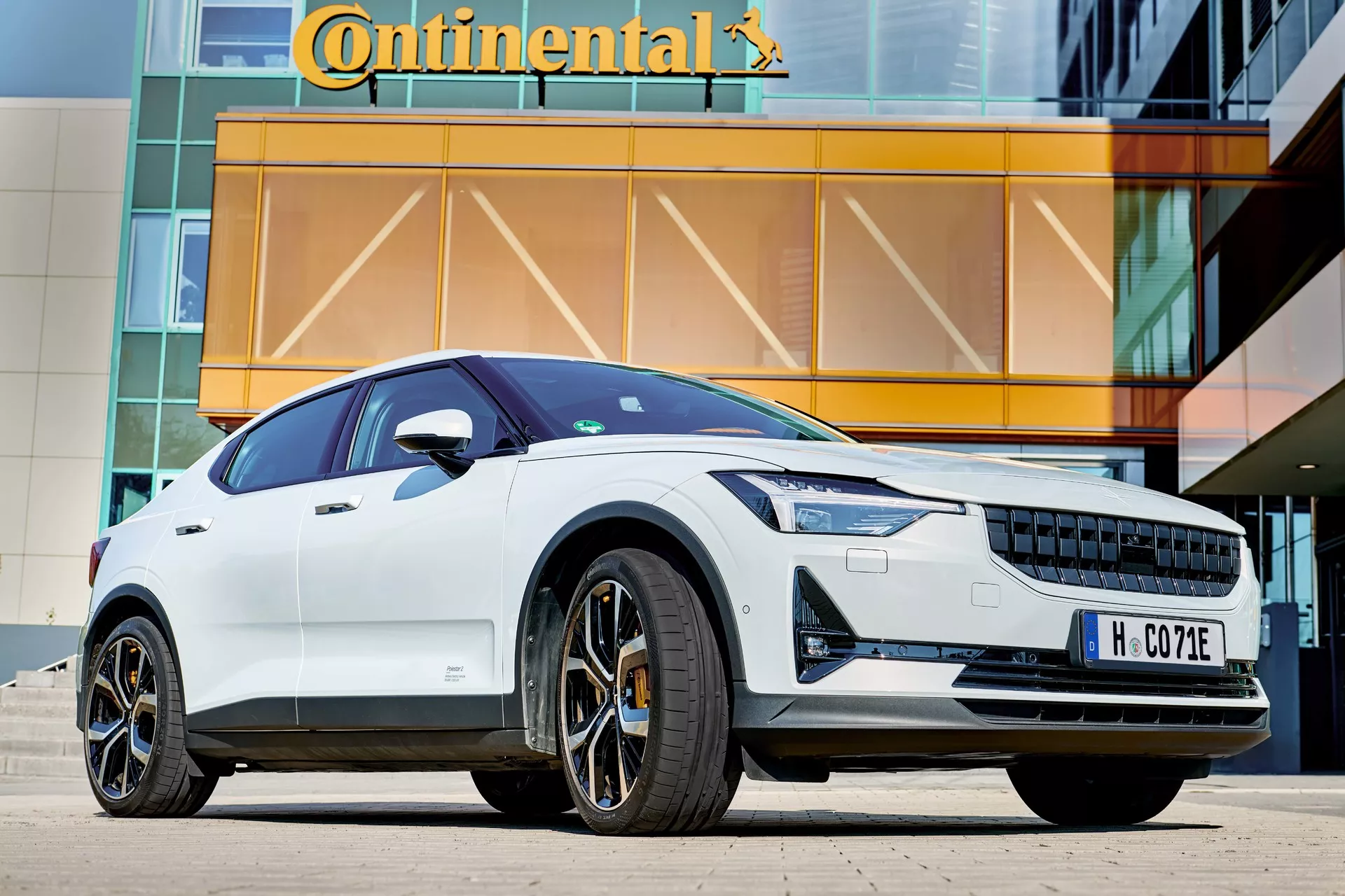 Continental SportContact 6 Image