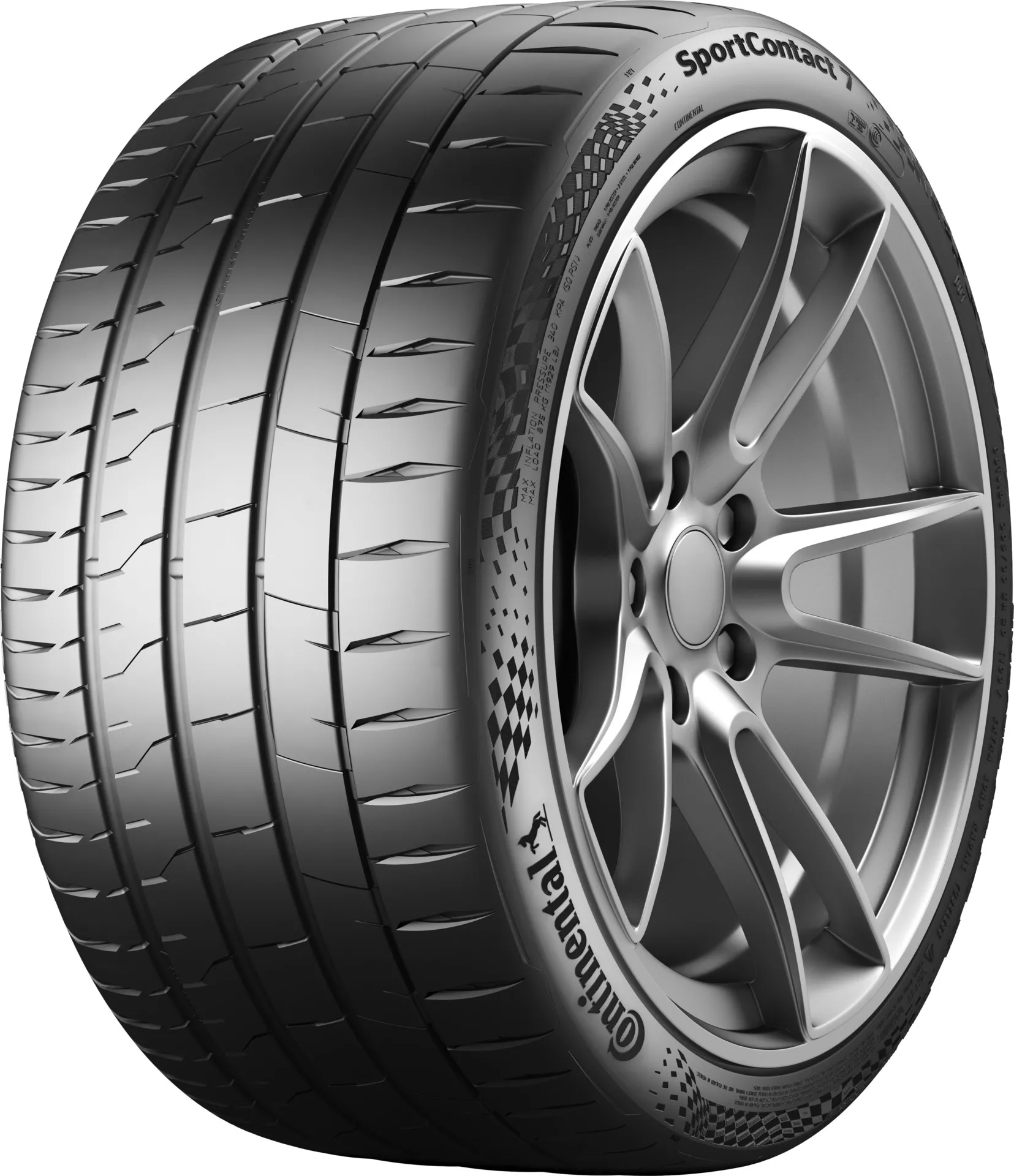 Continental SportContact 7 Image