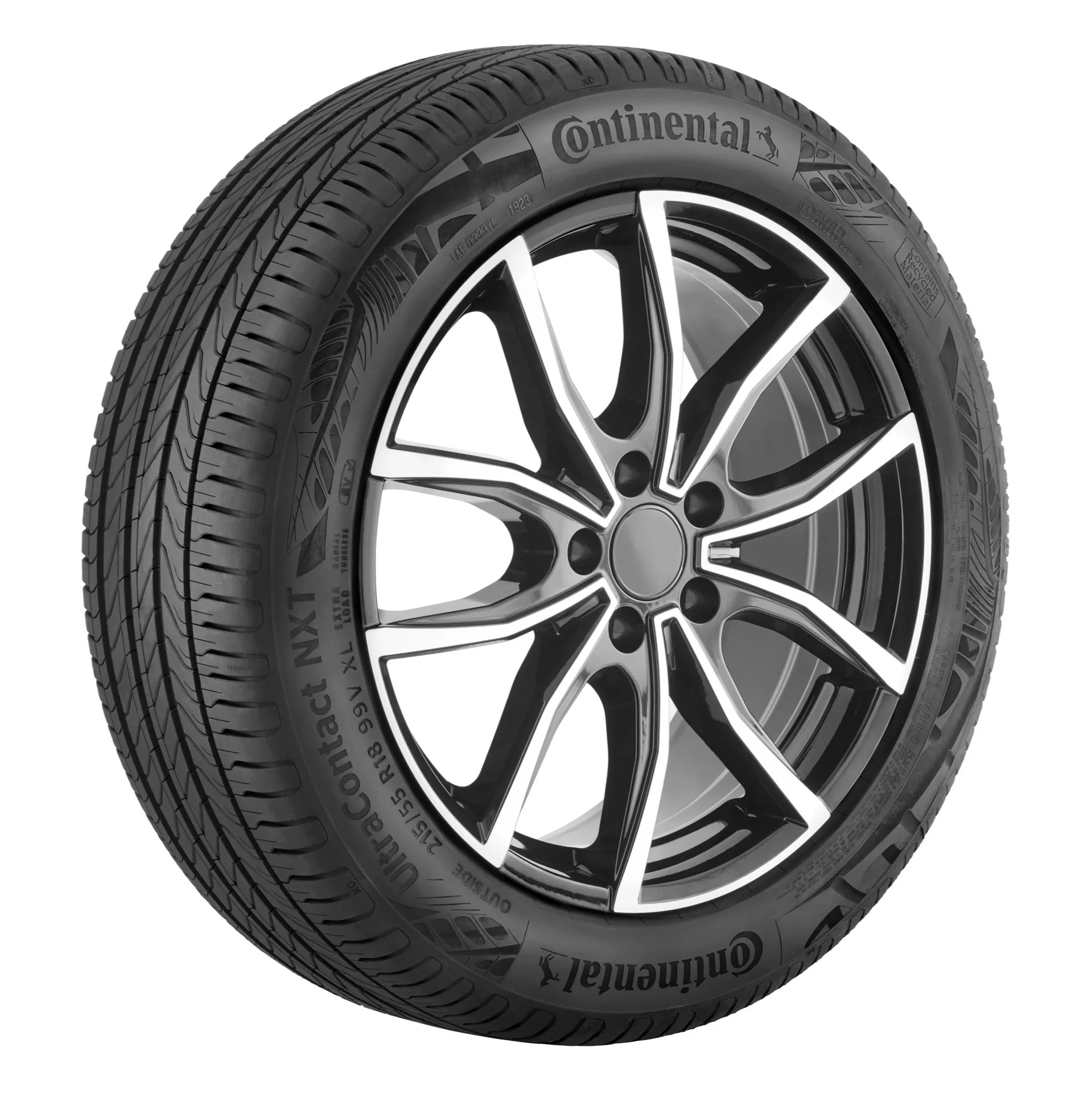 Continental UltraContact NXT Image