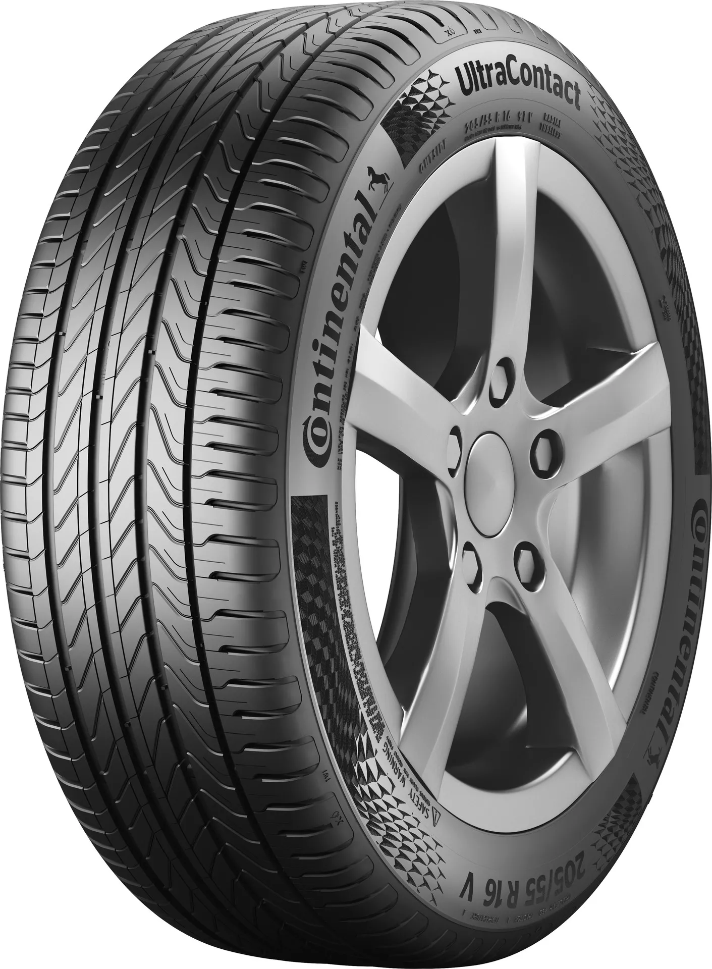 Continental UltraContact  Image