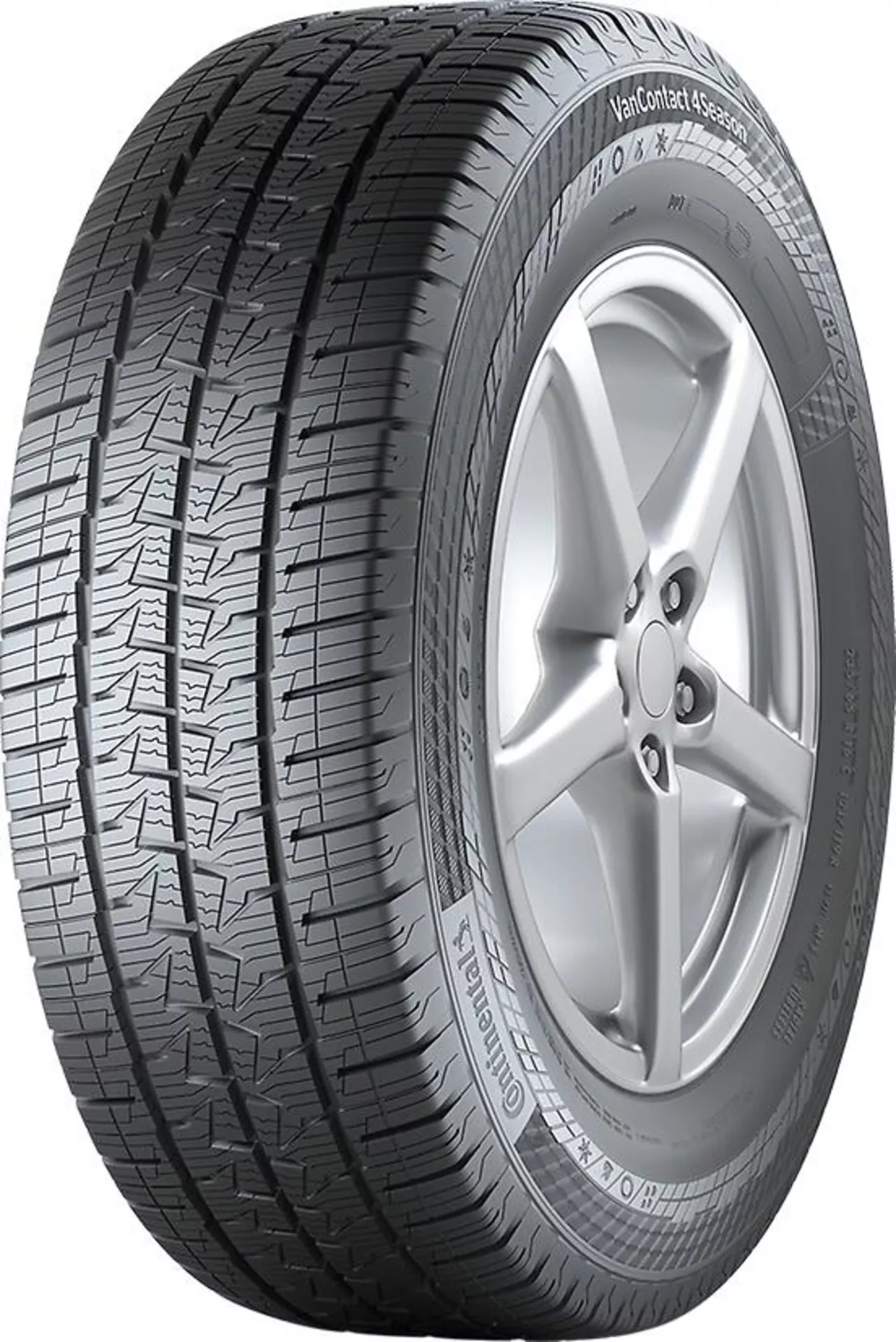 Continental VanContact 4Season Image