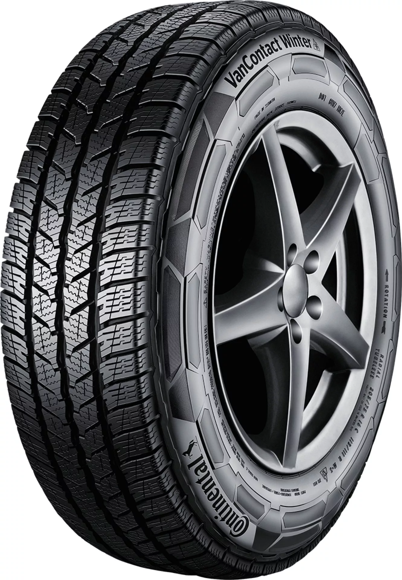 Continental VanContact Winter Image