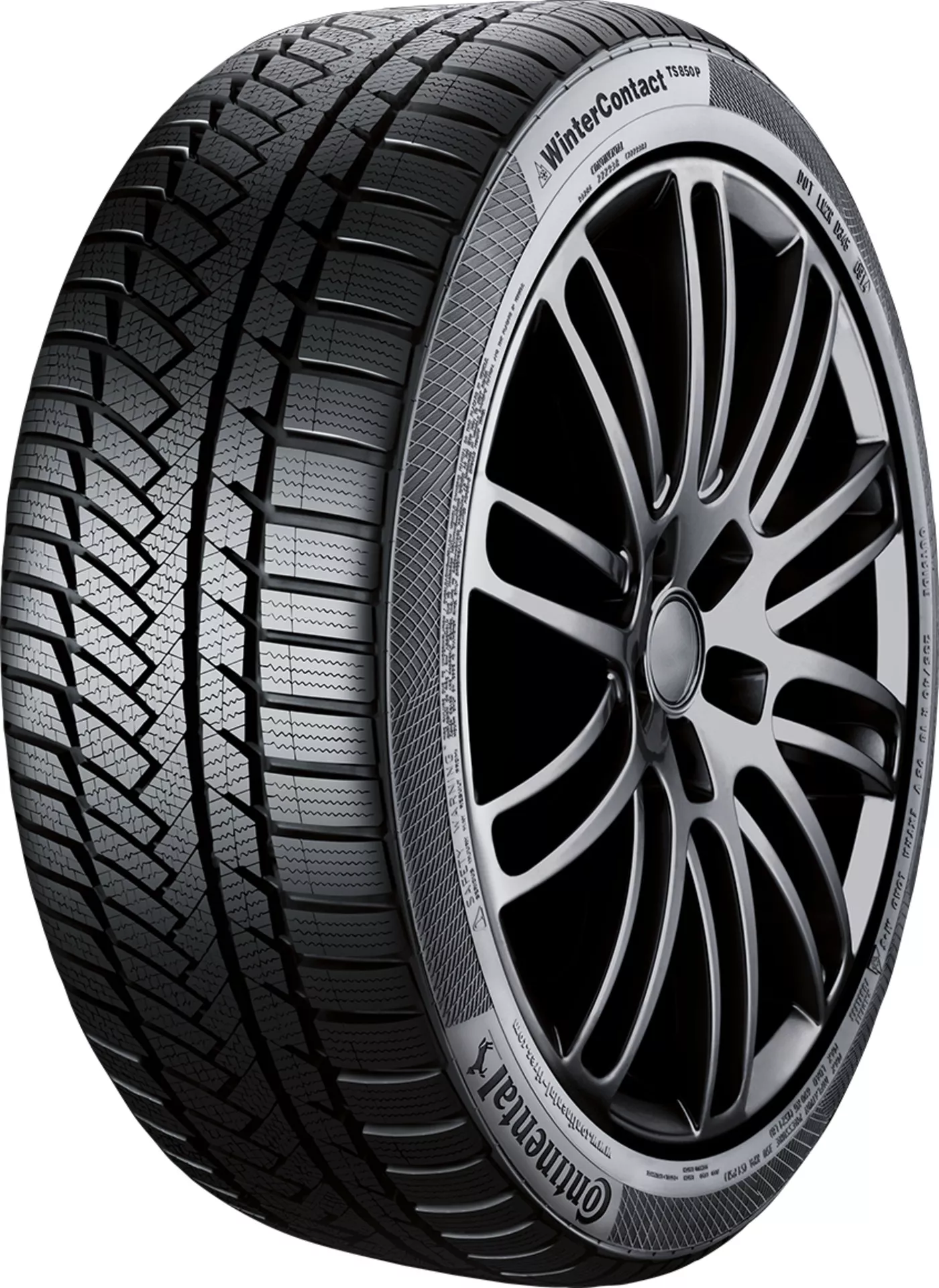 Continental WinterContact TS 850P SUV Image