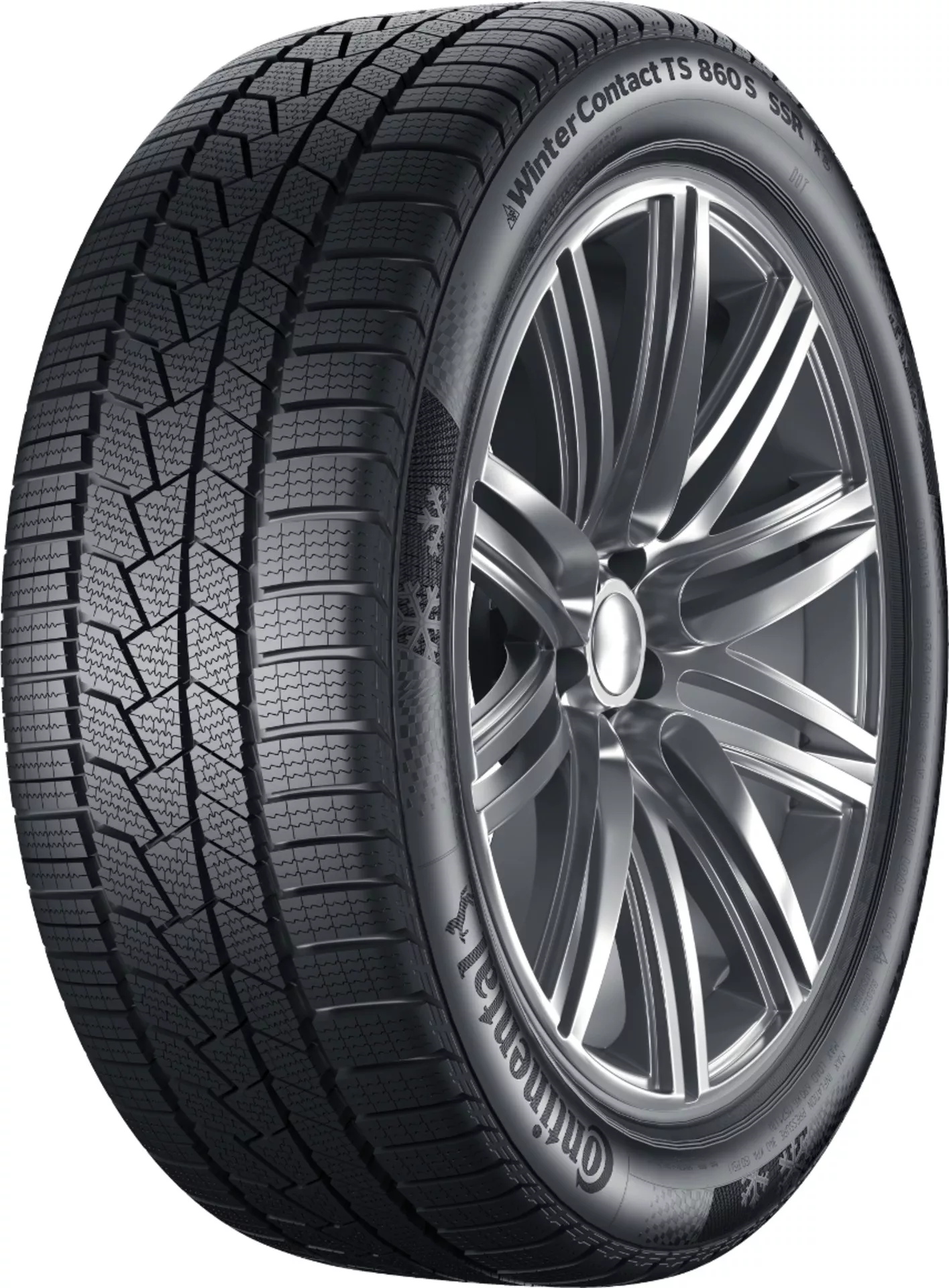 Continental WinterContact TS 860S Image