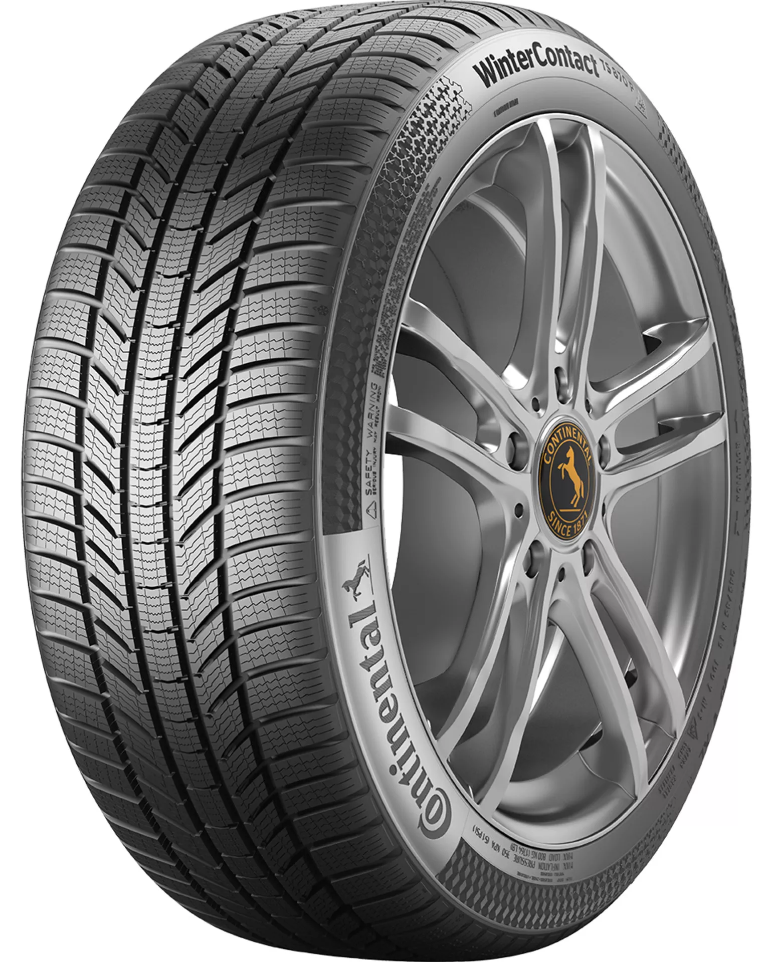 Continental WinterContact TS 870 P Image