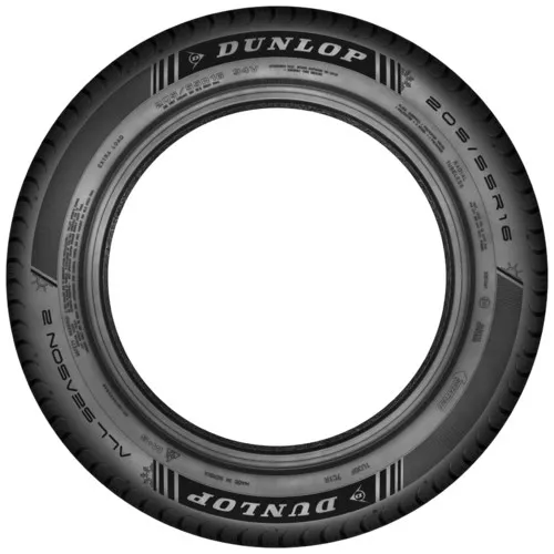 Dunlop All Season 2 Vignette 1680x1680