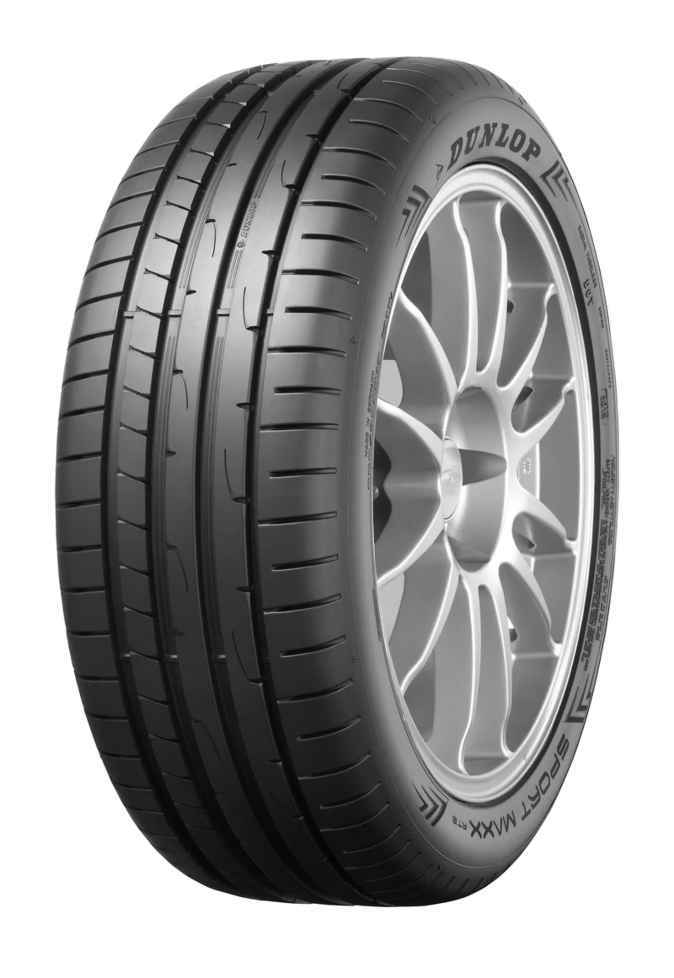 Dunlop SP Sport MAXX RT2 Image
