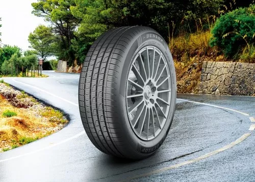 Dunlop Sport All Season Vignette 699x500