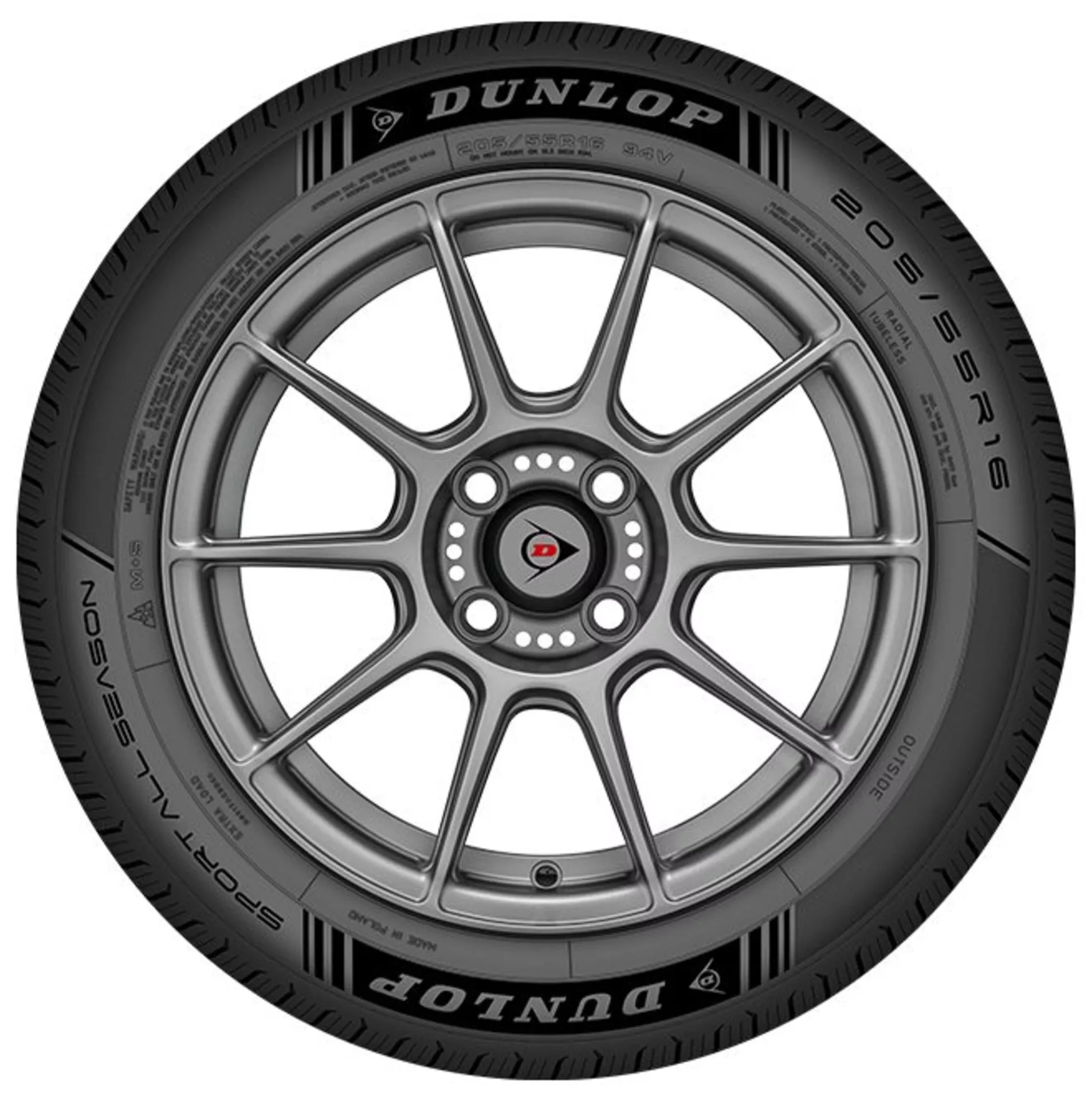 Dunlop Sport All Season Image