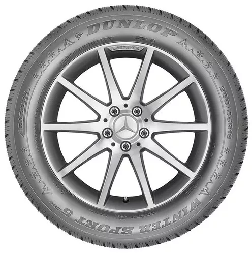 Dunlop Winter Sport 5 SUV Vignette 660x665