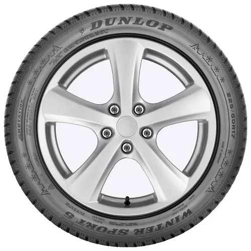 Dunlop Winter Sport 5 Vignette 660x660